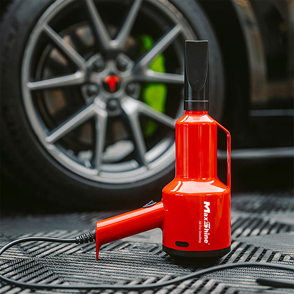 Mini Handheld Dryer by MaxshineUSA