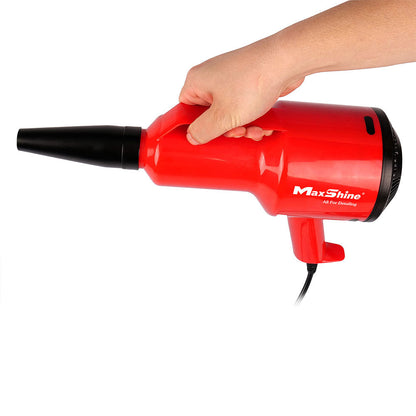 Mini Handheld Dryer by MaxshineUSA
