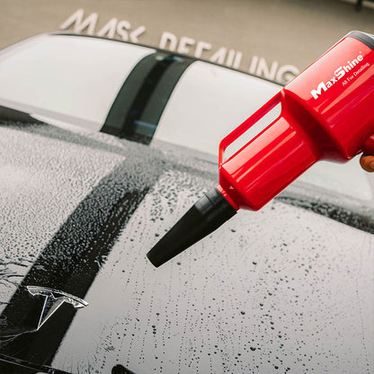 Mini Handheld Dryer by MaxshineUSA
