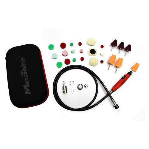 Mini Rotary Polishing System by MaxshineUSA