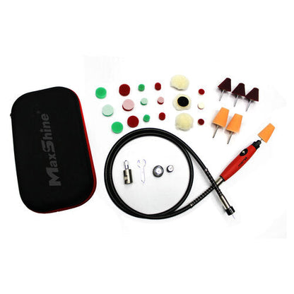 Mini Rotary Polishing System by MaxshineUSA