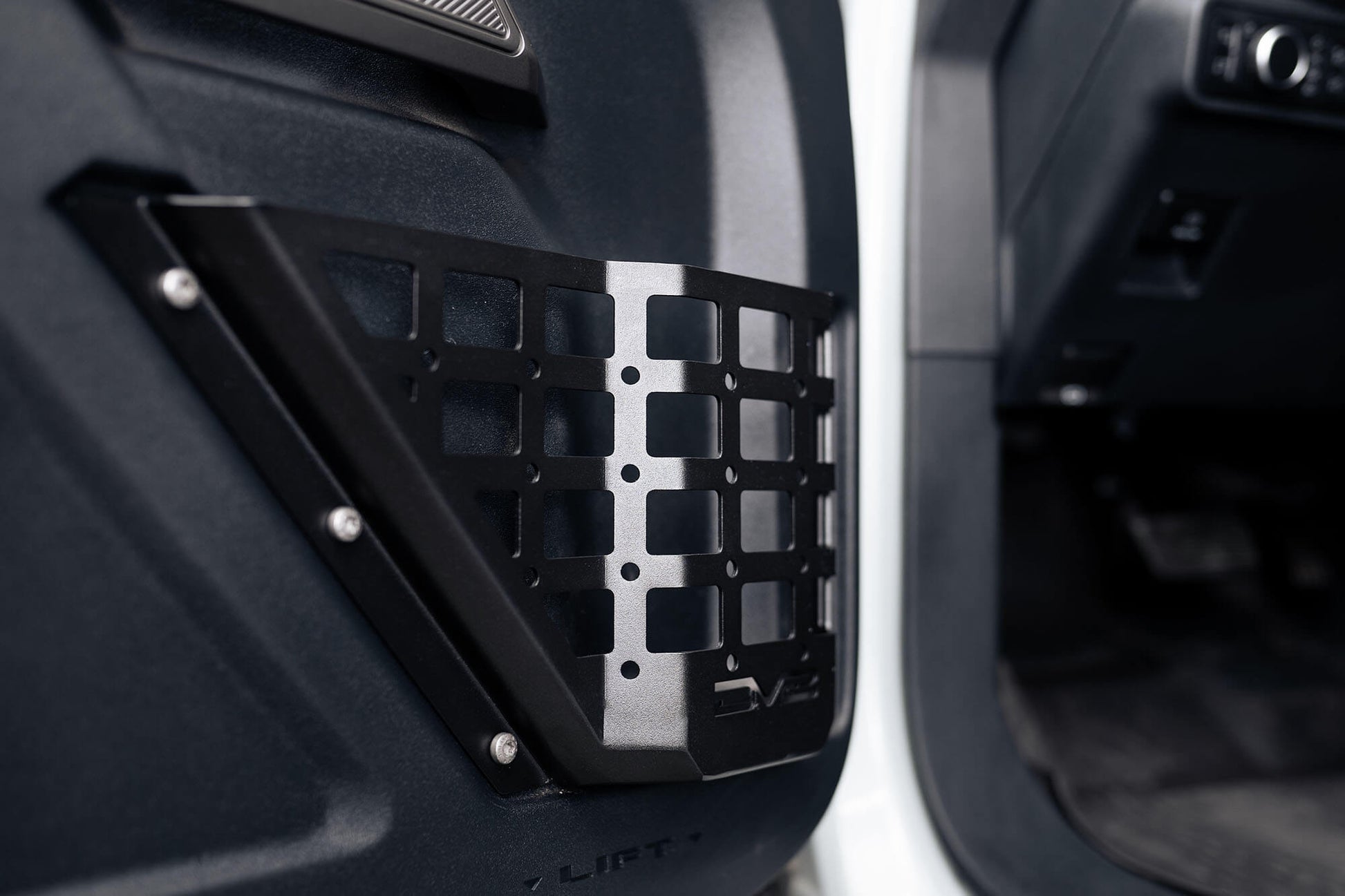 Molle Storage Panels by DV8 Offroad