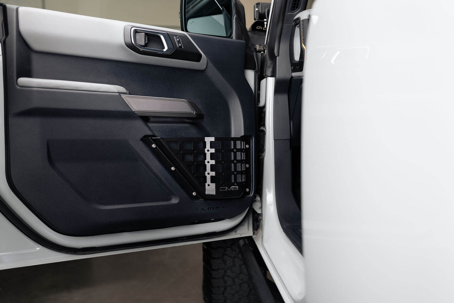 Molle Storage Panels by DV8 Offroad