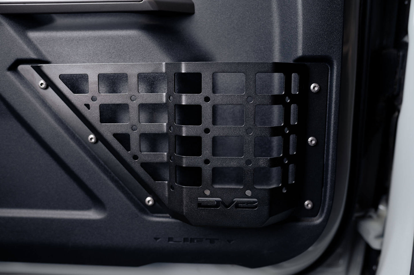 Molle Storage Panels by DV8 Offroad
