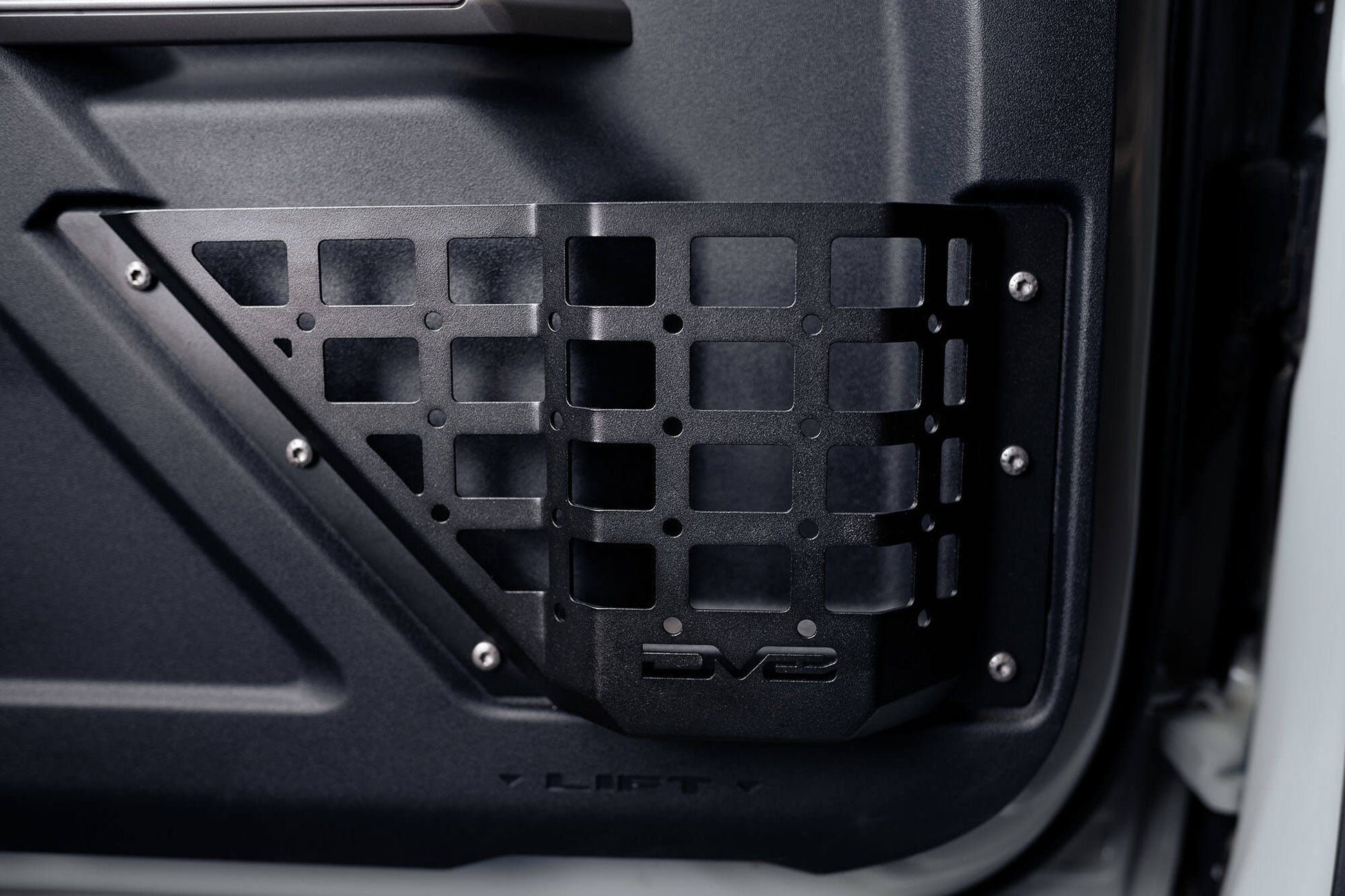 Molle Storage Panels by DV8 Offroad