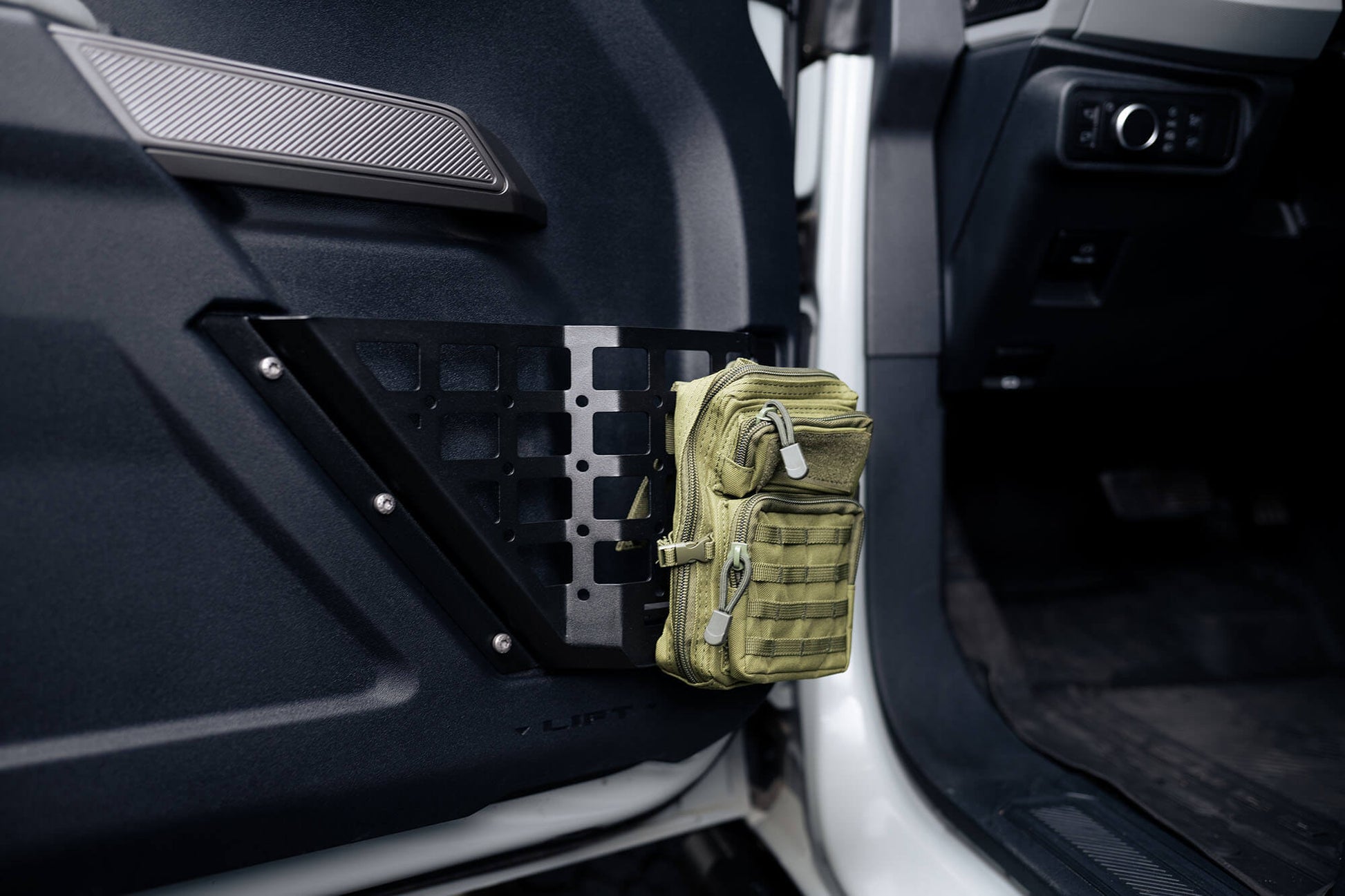 Molle Storage Panels by DV8 Offroad