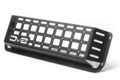 Rugged steel design to replace the flimsy factory net (saggy sack syndrome). by DV8 Offroad