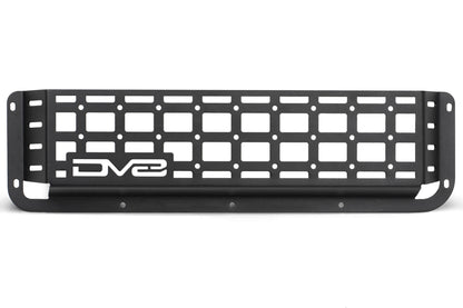 Rugged steel design to replace the flimsy factory net (saggy sack syndrome). by DV8 Offroad