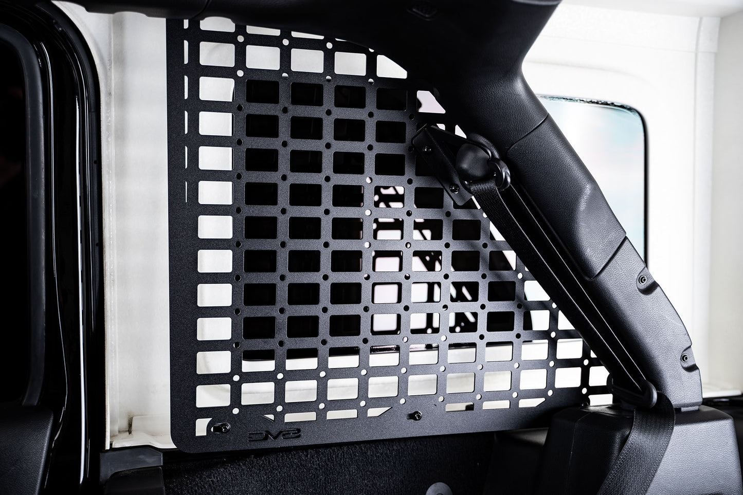 Molle Storage Panels by DV8 Offroad