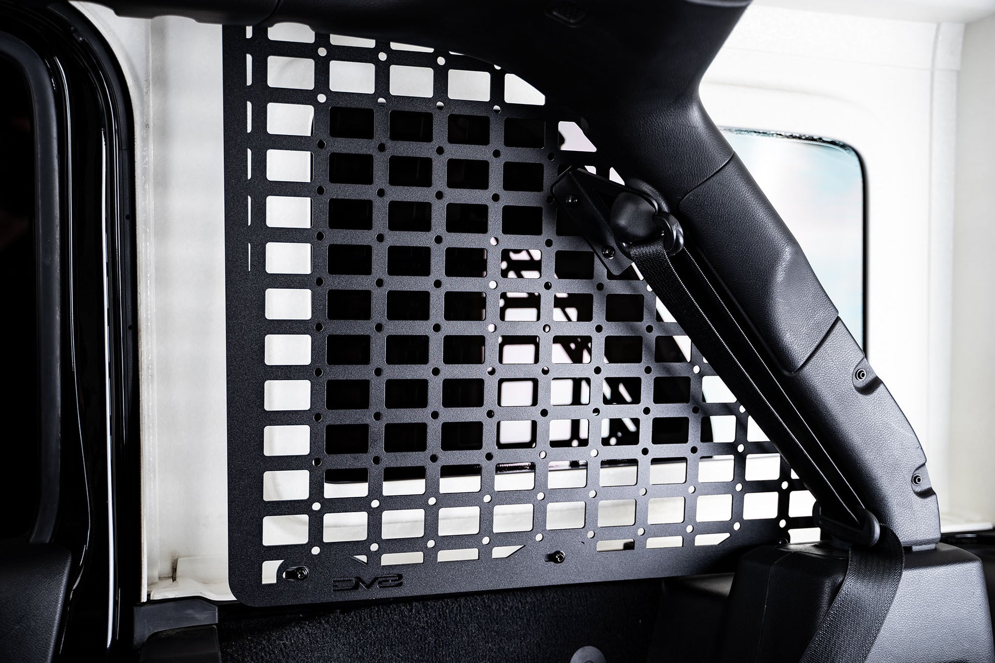 Molle Storage Panels by DV8 Offroad