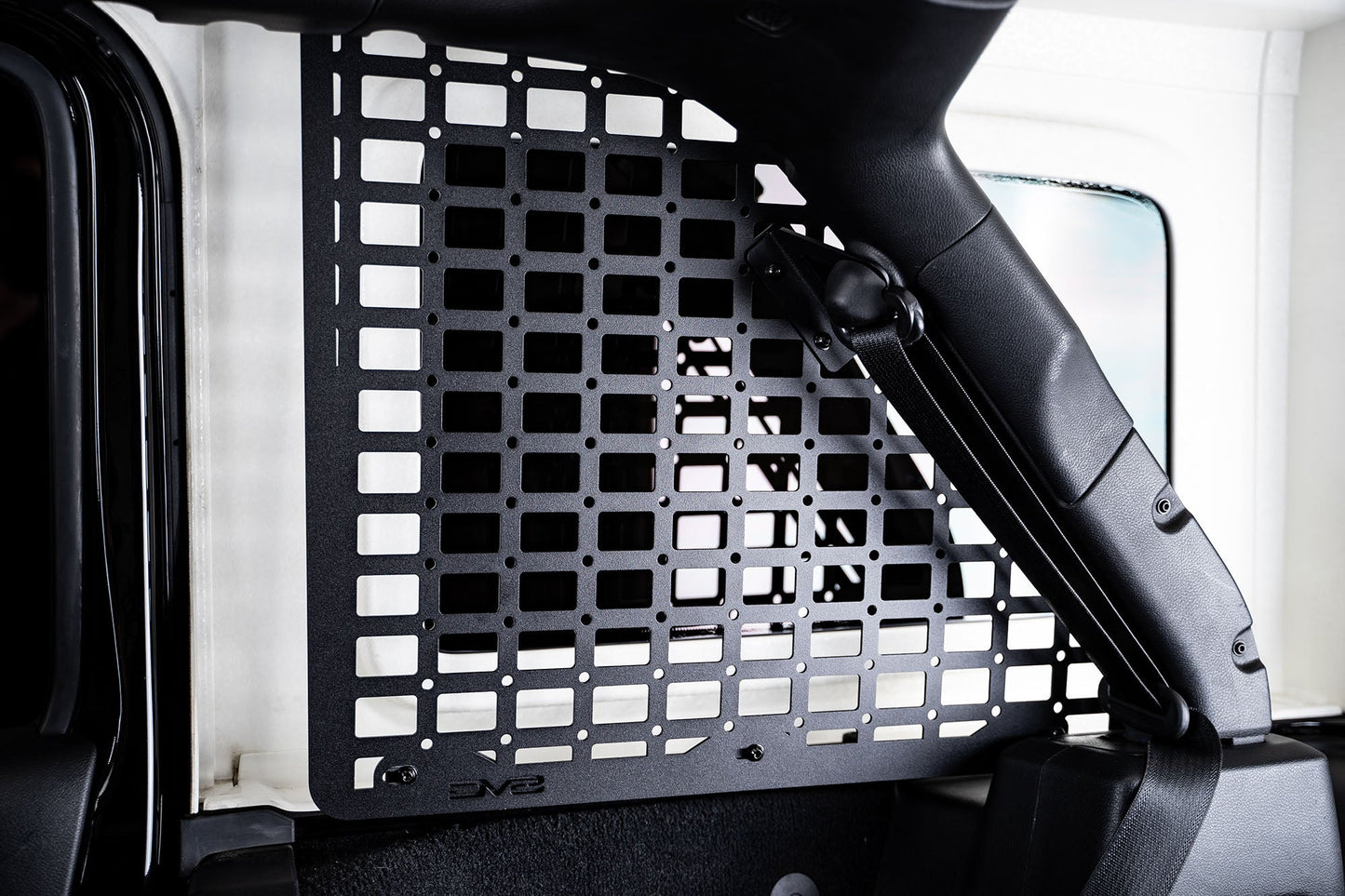 Molle Storage Panels by DV8 Offroad