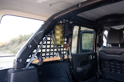 Molle Storage Panels by DV8 Offroad