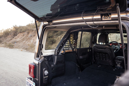 Molle Storage Panels by DV8 Offroad