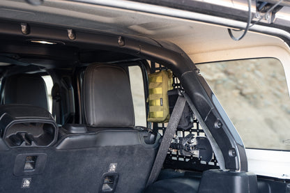 Molle Storage Panels by DV8 Offroad