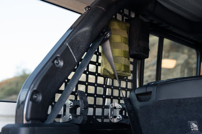 Molle Storage Panels by DV8 Offroad
