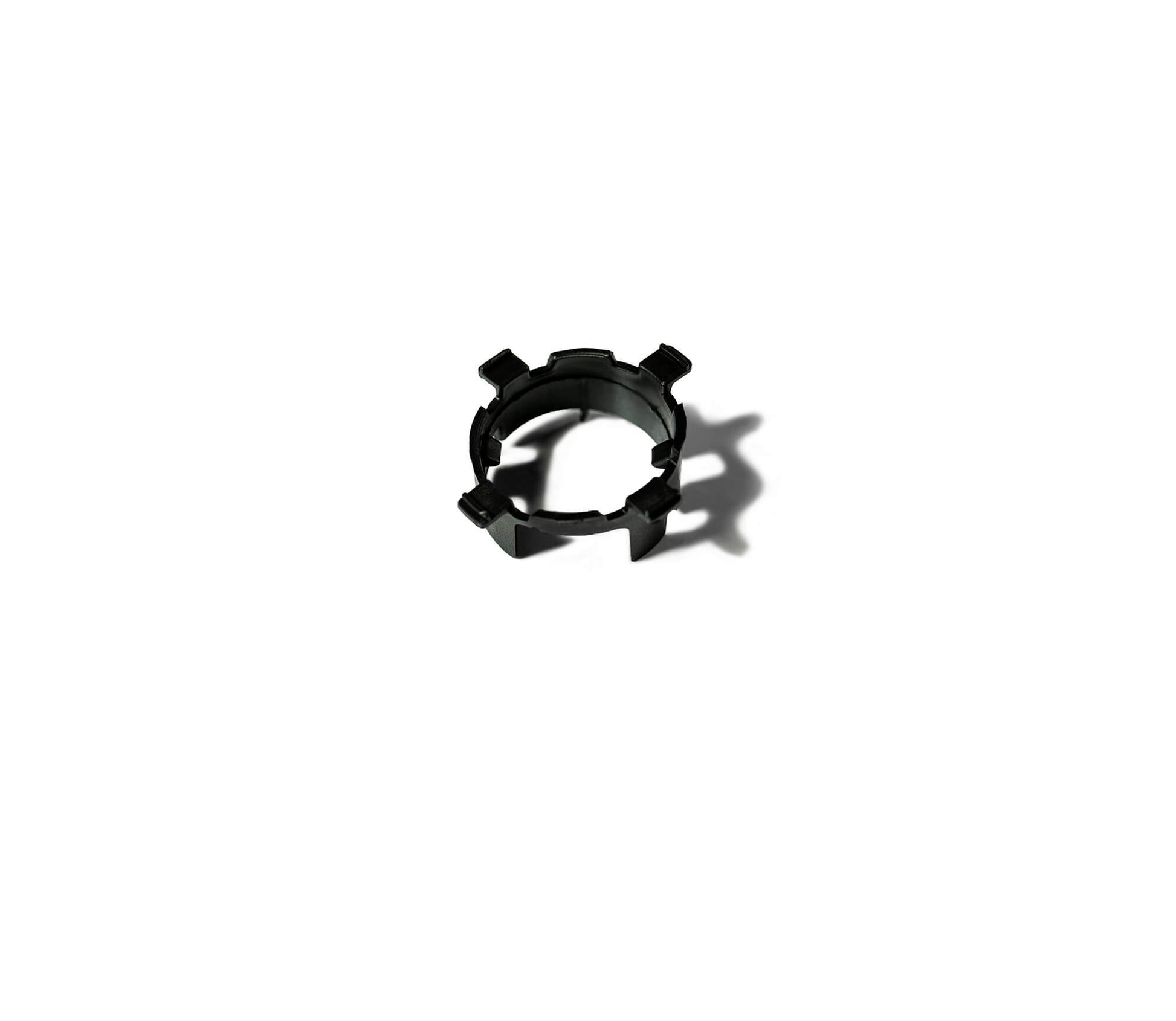 REPLACEMENT FRONT BEZEL AND REAR CLIP FOR MOPAR SENSORS (SENSORS NOT INCLUDED) by DV8 Offroad