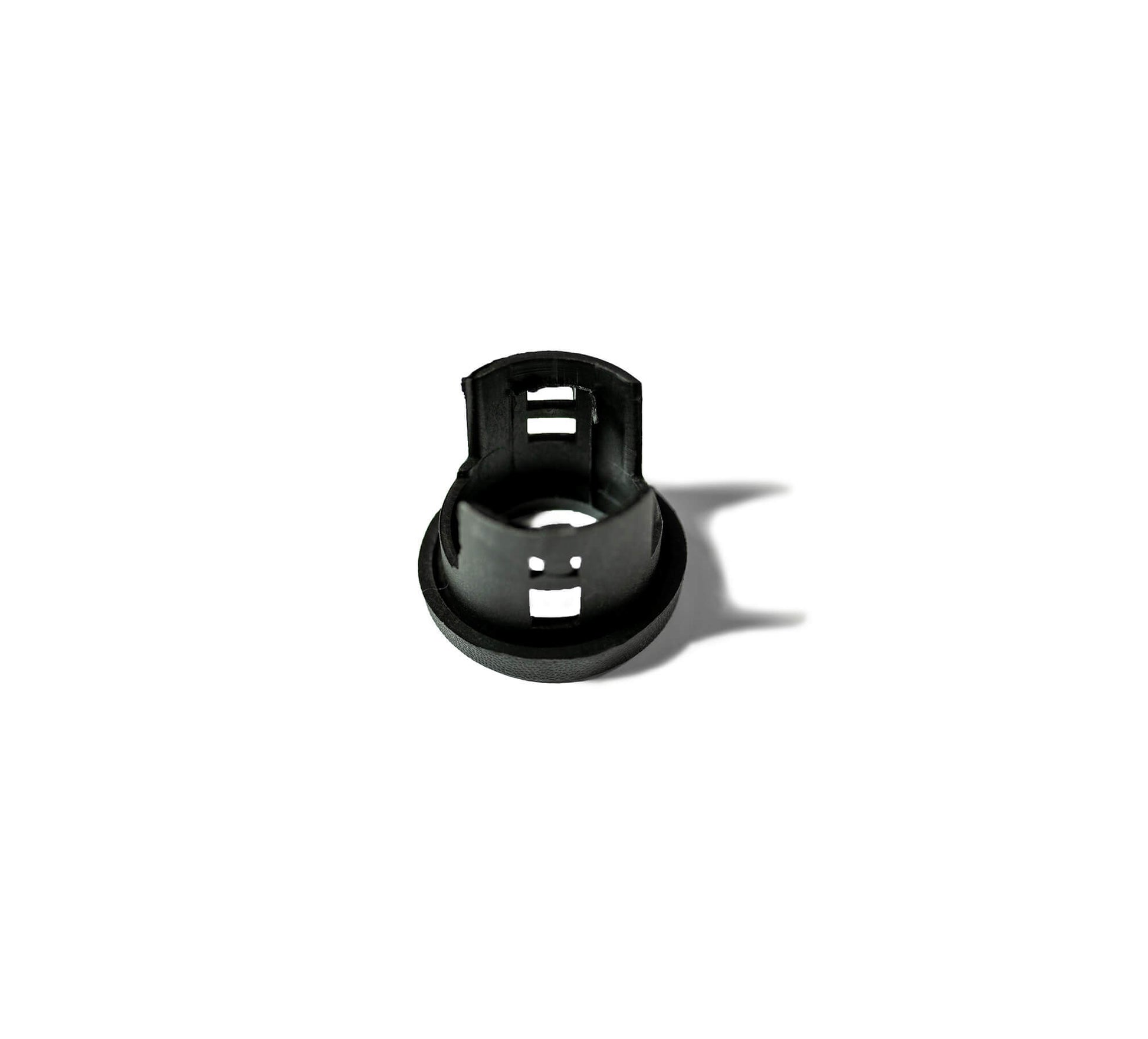 REPLACEMENT FRONT BEZEL AND REAR CLIP FOR MOPAR SENSORS (SENSORS NOT INCLUDED) by DV8 Offroad