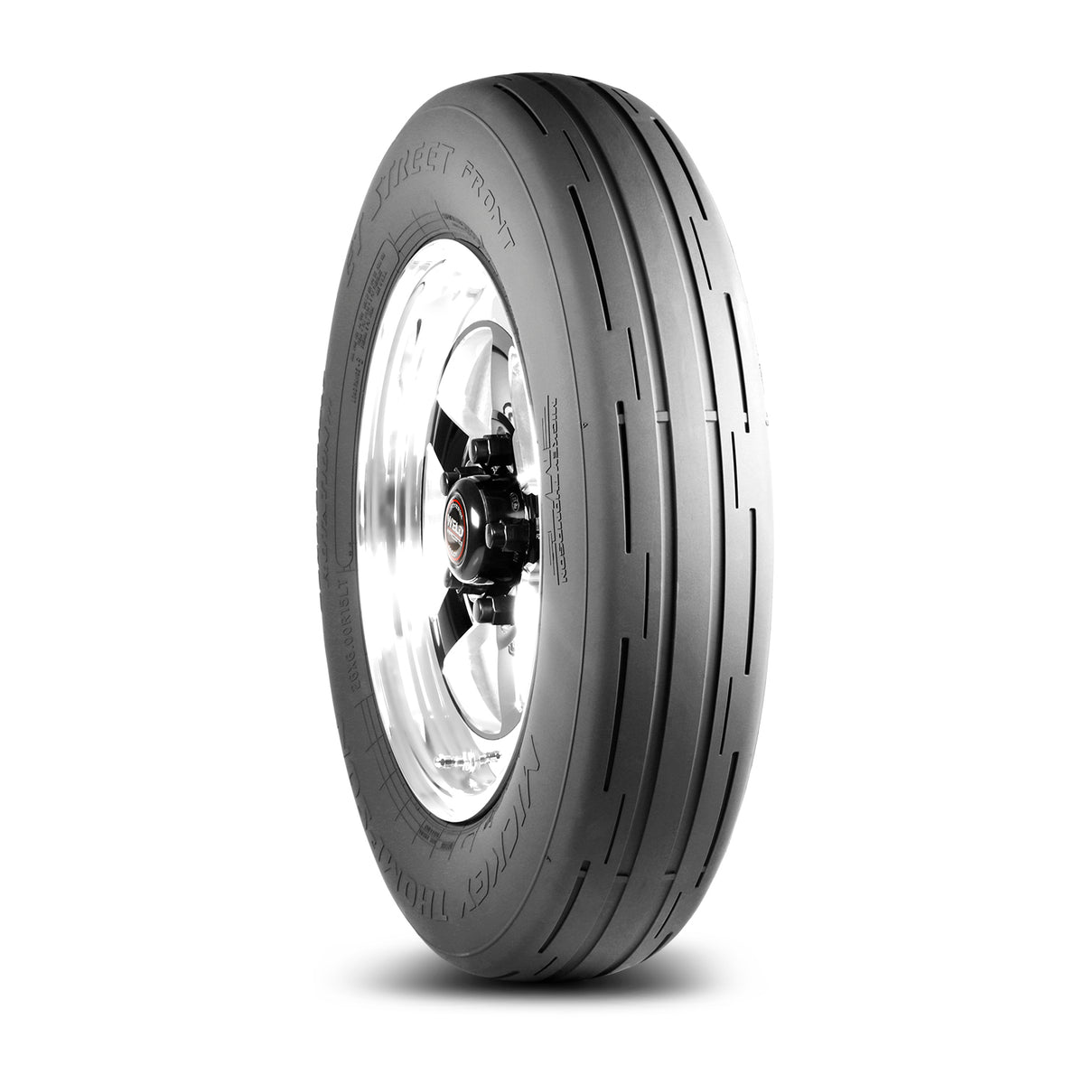 RACING RADIAL TIRE by Mickey Thompson