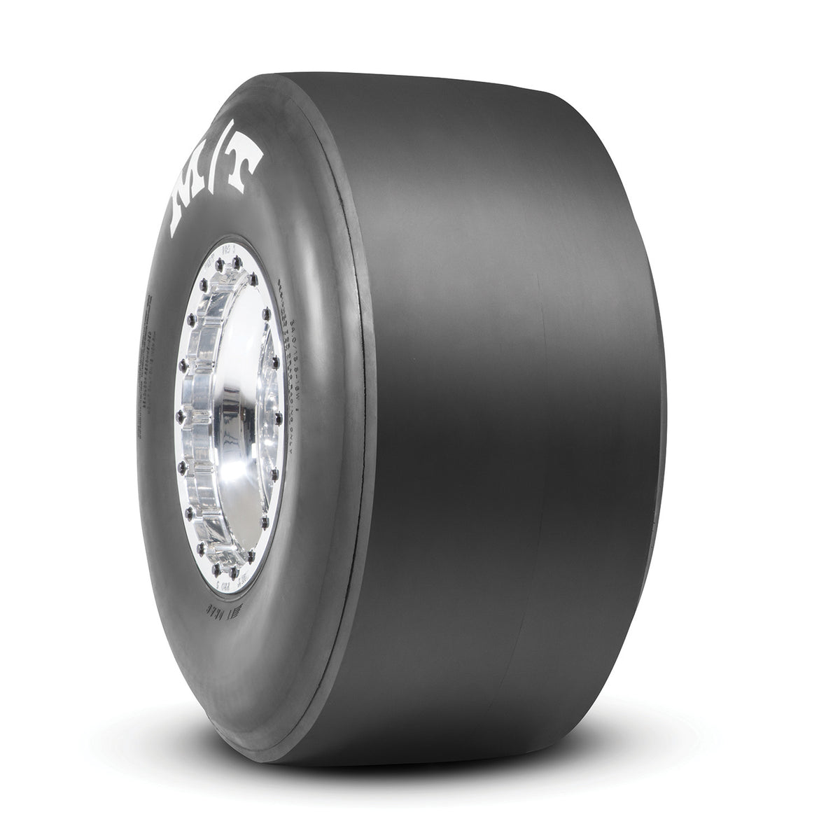 Multiple compounds and sizes. Engineered for consistent performance. by Mickey Thompson