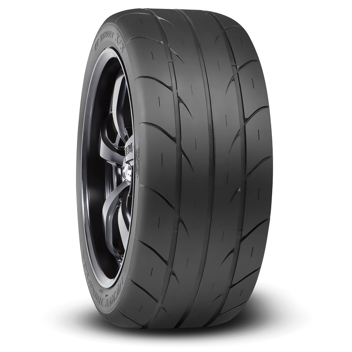 RACING RADIAL TIRE by Mickey Thompson