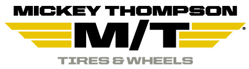 Multiple compounds and sizes. Engineered for consistent performance. by Mickey Thompson