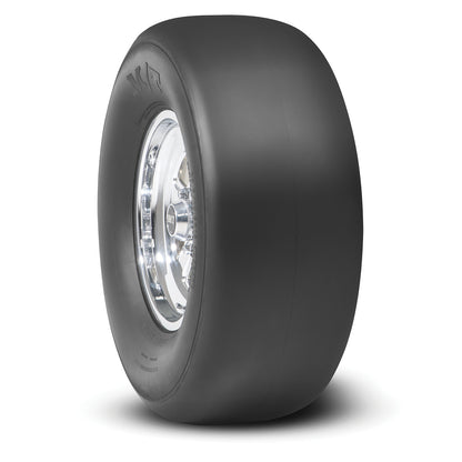 Consistent performance designed for bracket racing. No tubes required. by Mickey Thompson