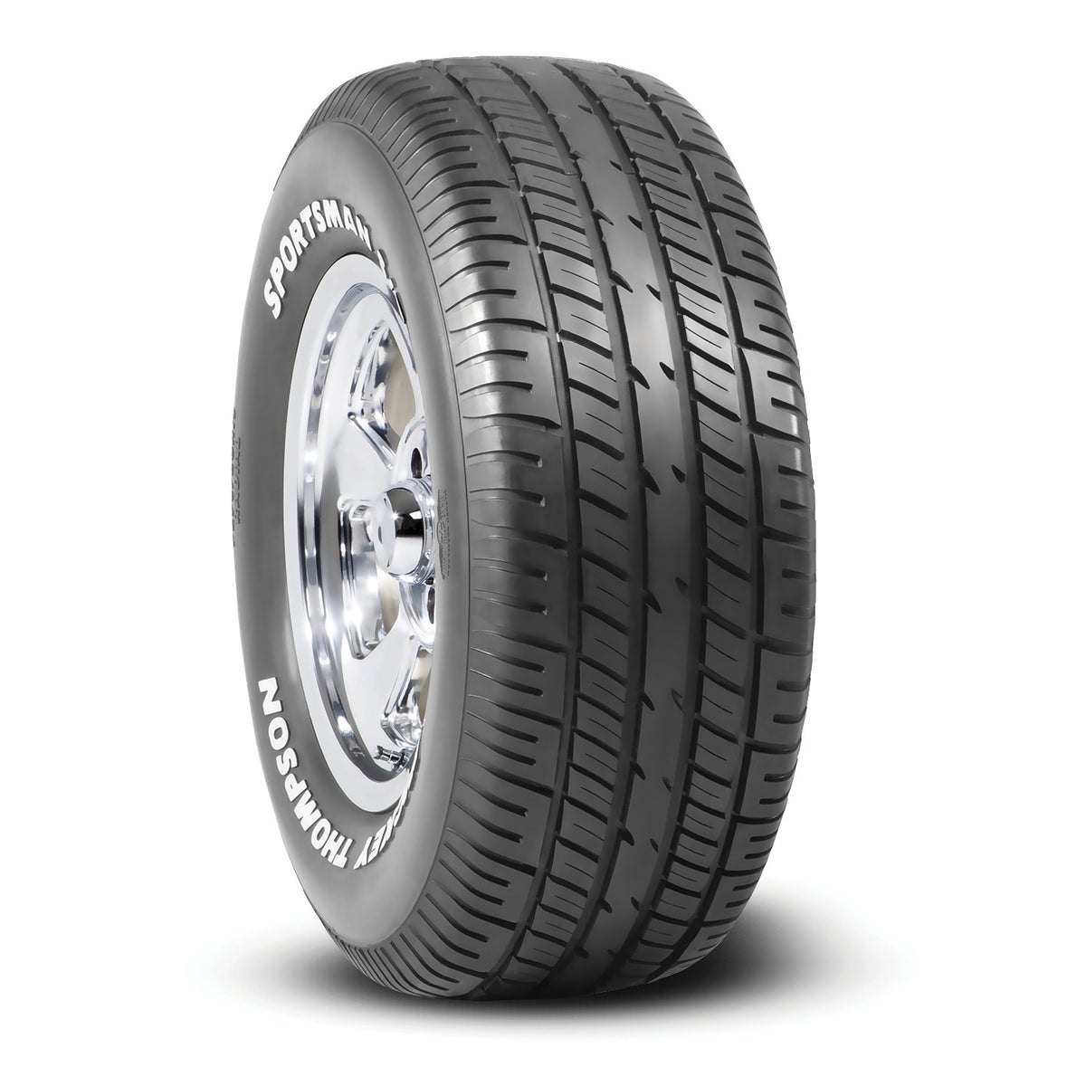 PASSENGER AUTO RADIAL TIRE by Mickey Thompson