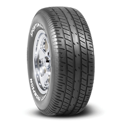 PASSENGER AUTO RADIAL TIRE by Mickey Thompson