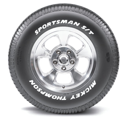 PASSENGER AUTO RADIAL TIRE by Mickey Thompson