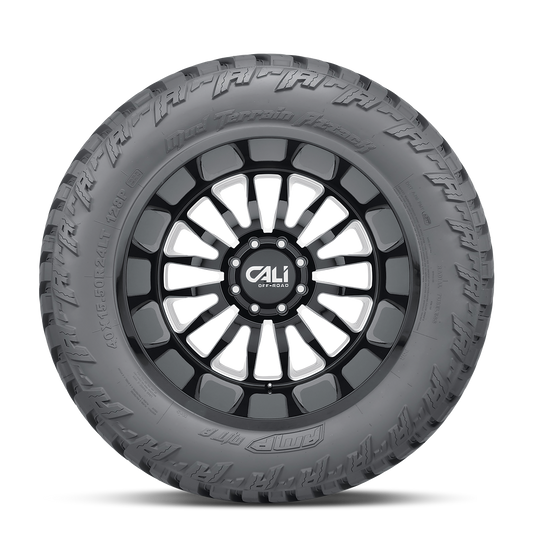 TERRAIN ATTACK M/T A 35X13.50R24 112Q LR E 65PSI MAX by Amp Tires