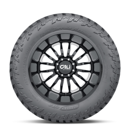 TERRAIN ATTACK M/T A 37x13.50R26 117Q LR F 80PSI MAX by Amp Tires