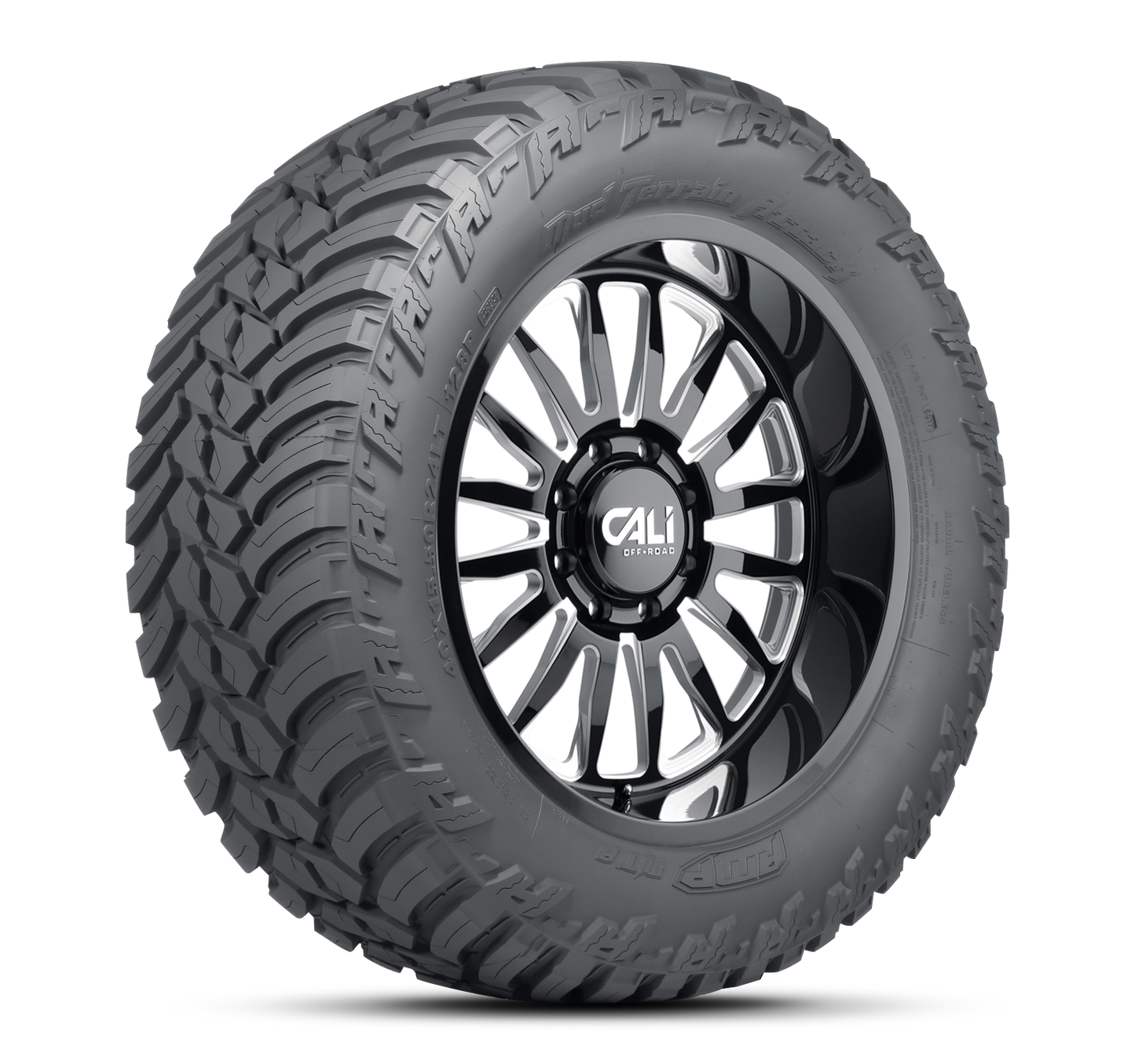 TERRAIN ATTACK M/T A 37x13.50R26 117Q LR F 80PSI MAX by Amp Tires