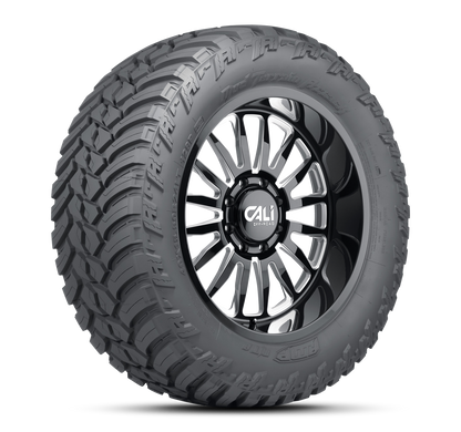 TERRAIN ATTACK M/T A 35X13.50R24 112Q LR E 65PSI MAX by Amp Tires