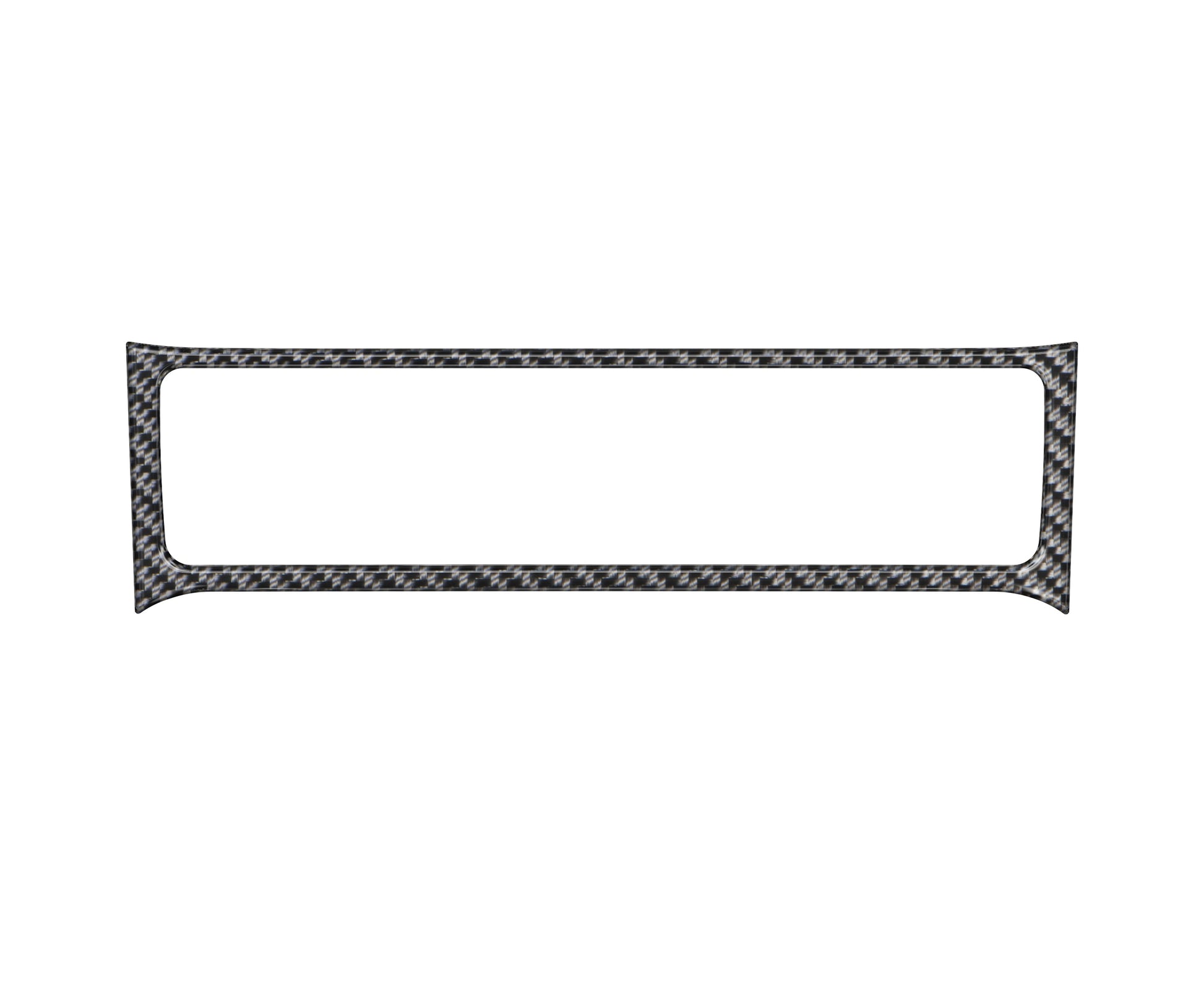 Middle Air Vent Accent Fits 2010-2014 Ford Mustang by Tufskinz.com