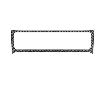 Middle Air Vent Accent Fits 2010-2014 Ford Mustang by Tufskinz.com