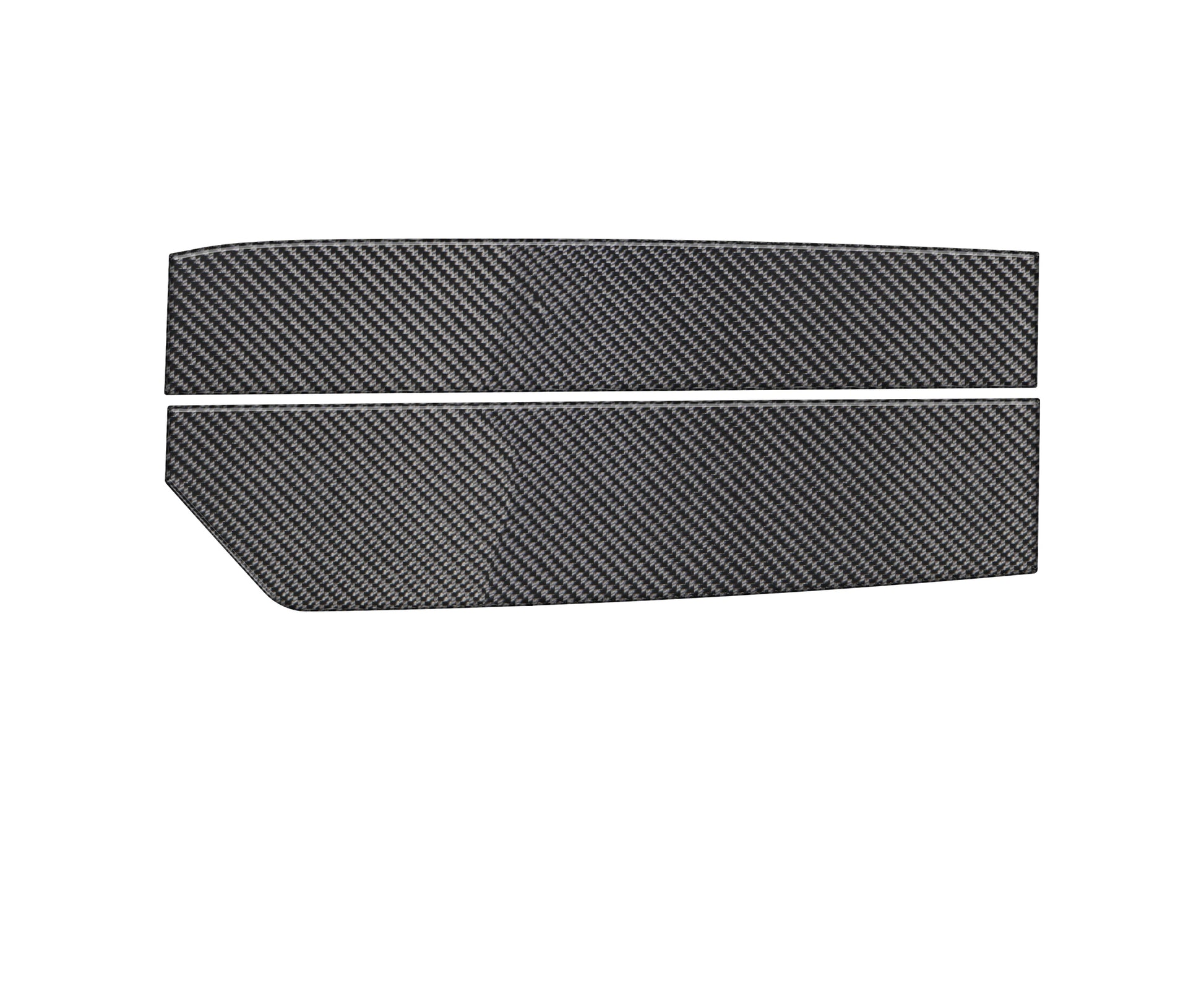 Passenger Side Dash Trim Fits 2010-2014 Ford Mustang by Tufskinz.com