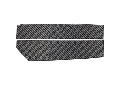 Passenger Side Dash Trim Fits 2010-2014 Ford Mustang by Tufskinz.com