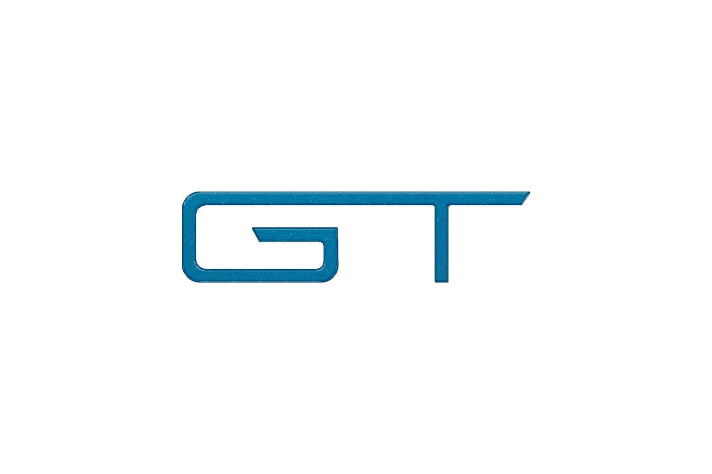 Rear GT Emblem Inserts Fits 2024-2026 Ford Mustang by Tufskinz.com