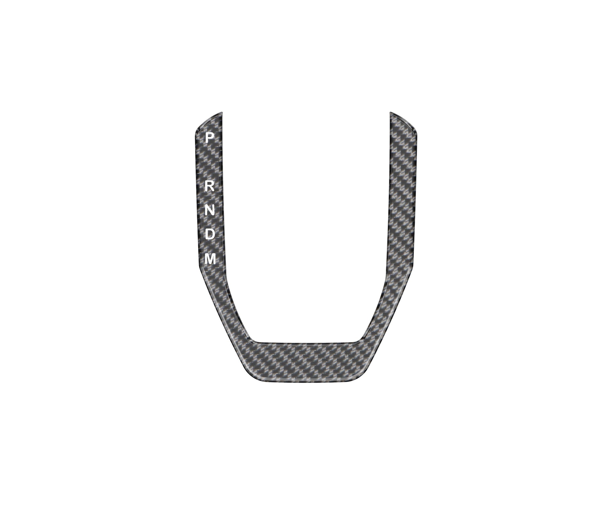 Gear Selector Accent Trim Fits 2024-2026 Ford Mustang by Tufskinz.com
