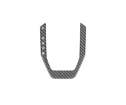Gear Selector Accent Trim Fits 2024-2026 Ford Mustang by Tufskinz.com