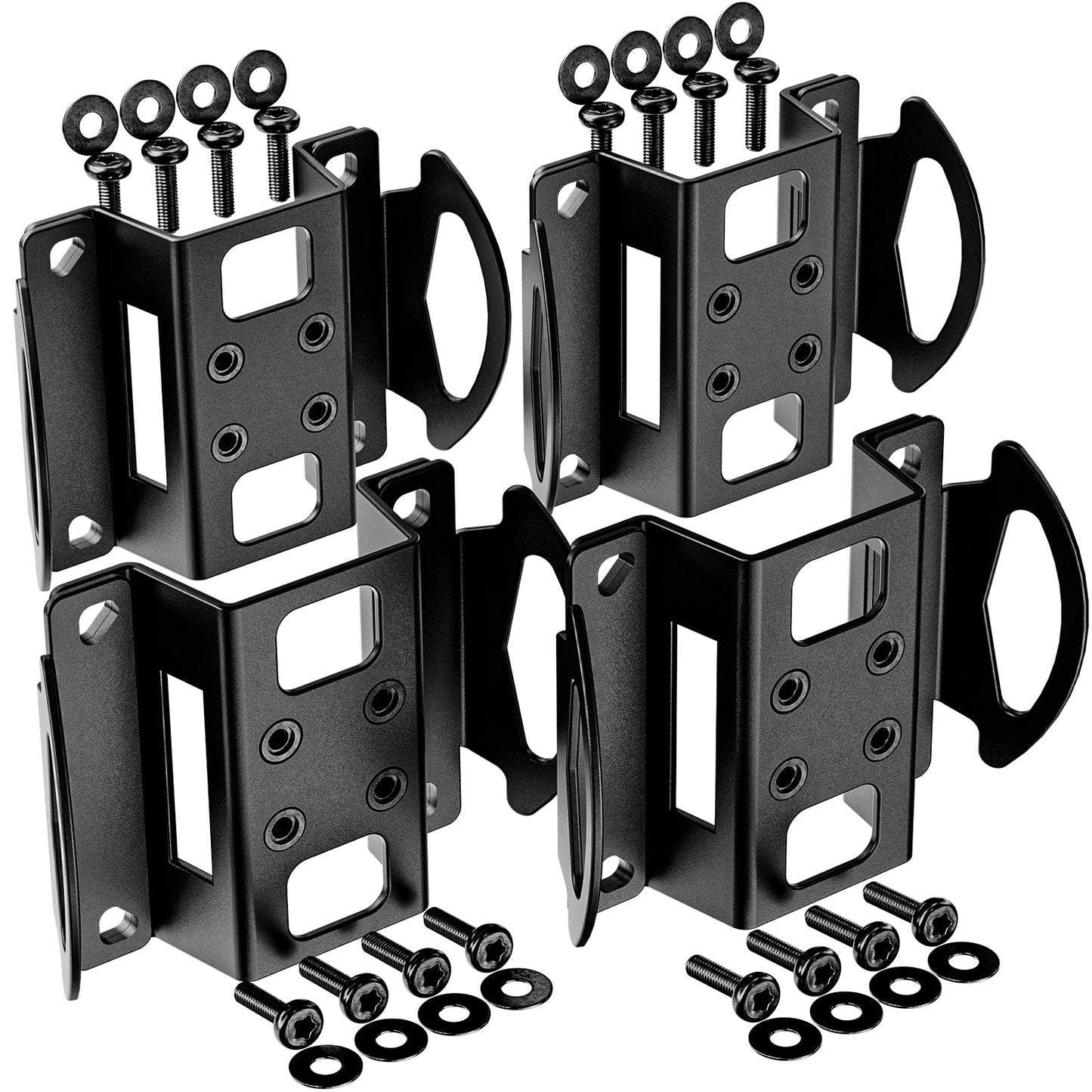 Upgraded Boxlink Plate - Ford F150, F250, F350 & RAPTOR (2015+) by Integral Truck