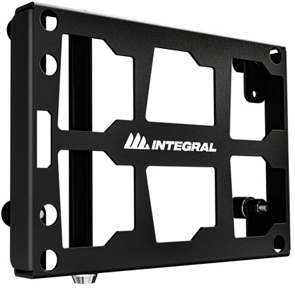Integral Bedside Panel - Toyota Tacoma (2005+), Tundra (2007+), Jeep Gladiator (2019+) by Integral Truck