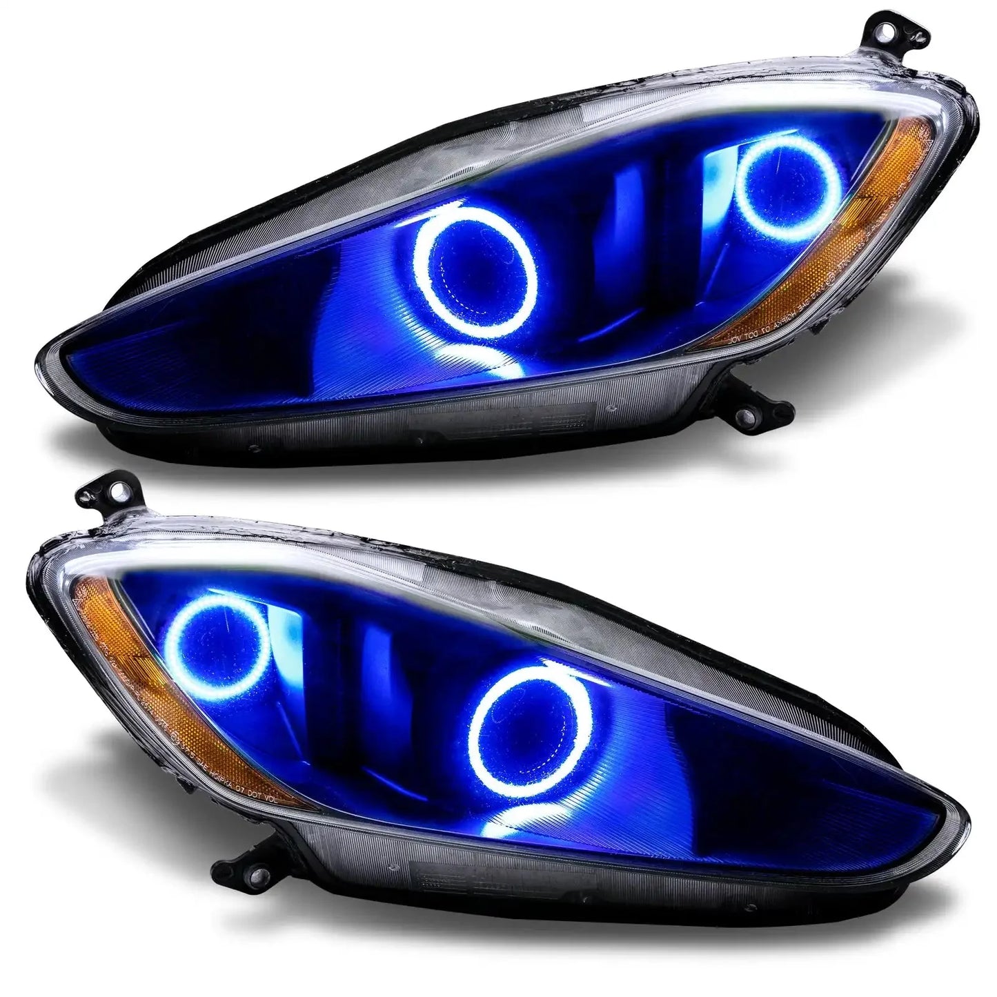 ORACLE Lighting 2007-2014 Maserati GranTurismo LED Headlight Halo Kit by ORACLE Lighting