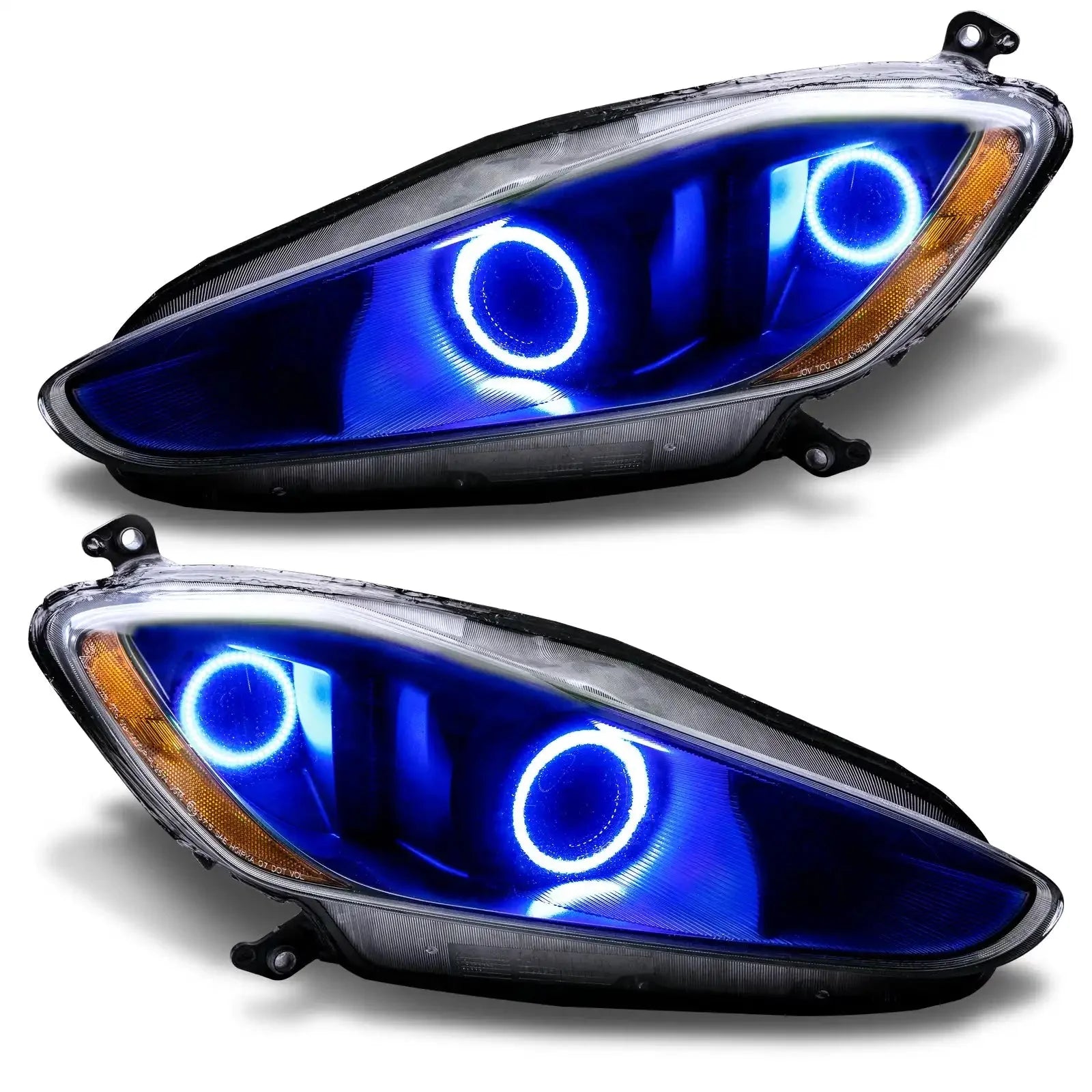 ORACLE Lighting 2007-2014 Maserati GranTurismo LED Headlight Halo Kit by ORACLE Lighting