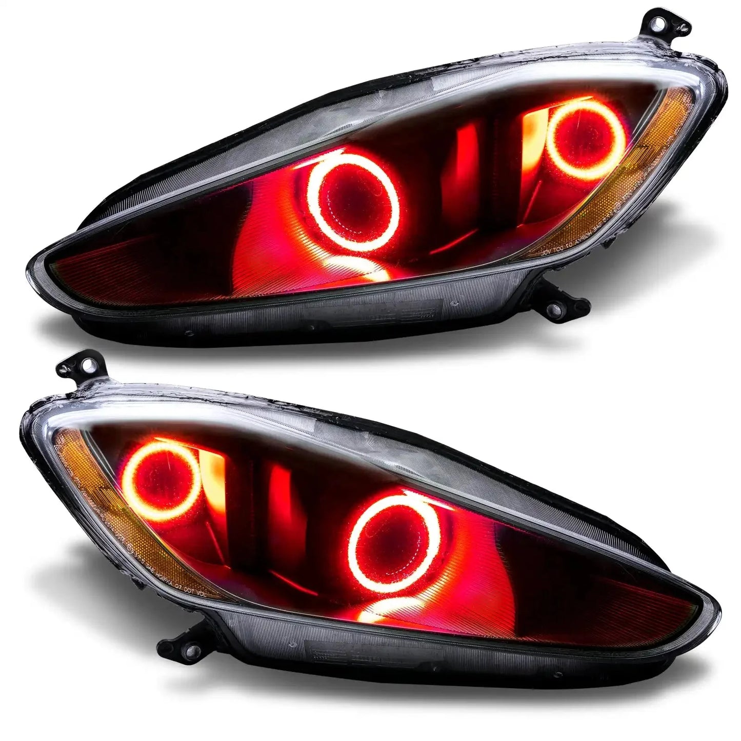 ORACLE Lighting 2007-2014 Maserati GranTurismo LED Headlight Halo Kit by ORACLE Lighting