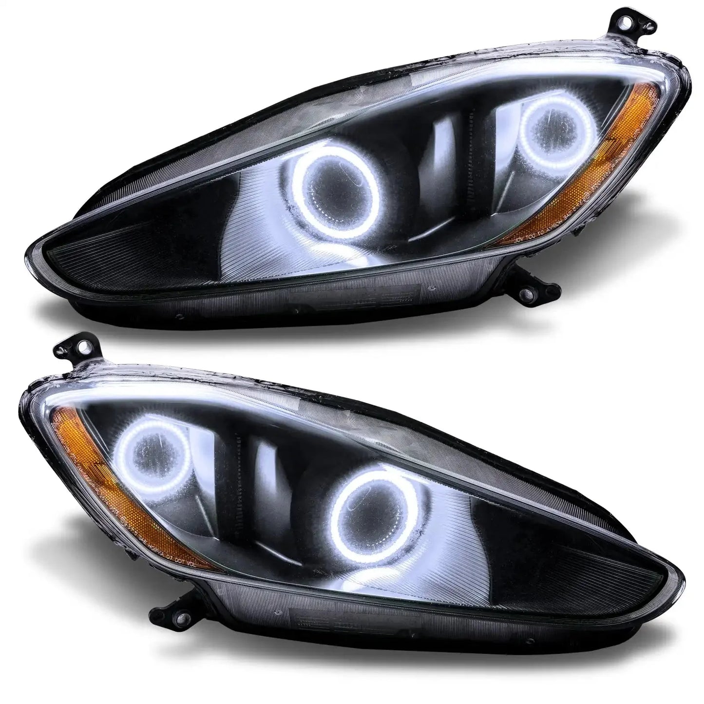 ORACLE Lighting 2007-2014 Maserati GranTurismo LED Headlight Halo Kit by ORACLE Lighting