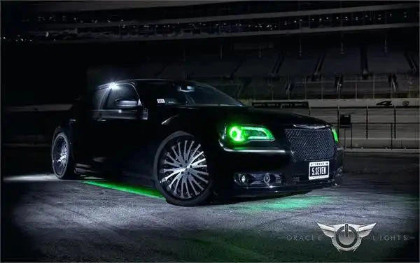 ORACLE Lighting 2011-2019 Chrysler 300/300C LED Headlight Halo Kit by ORACLE Lighting