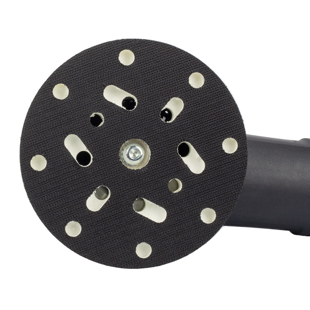 Random Orbital Polisher | M21 Pro - 6in Plate, 21mm Throw, 1000W by MaxshineUSA