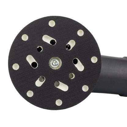 Random Orbital Polisher | M21 Pro - 6in Plate, 21mm Throw, 1000W by MaxshineUSA
