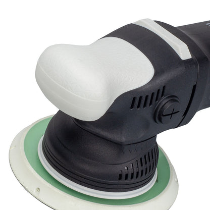 Random Orbital Polisher | M21 Pro - 6in Plate, 21mm Throw, 1000W by MaxshineUSA